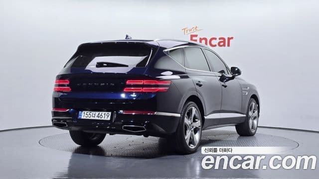 Genesis GV80, 2020 2