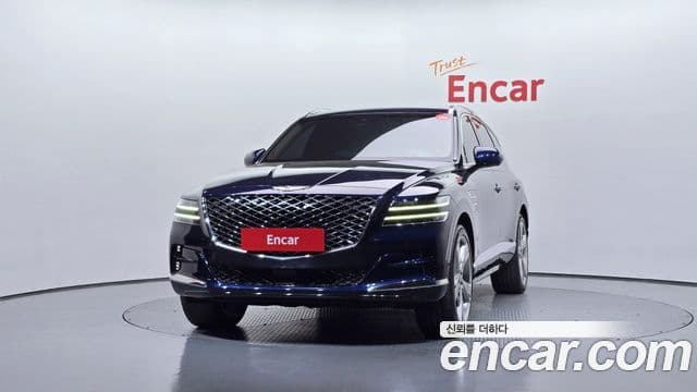 Genesis GV80, 2020 3