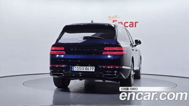 Genesis GV80, 2020 4