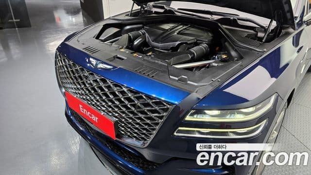 Genesis GV80, 2020 6