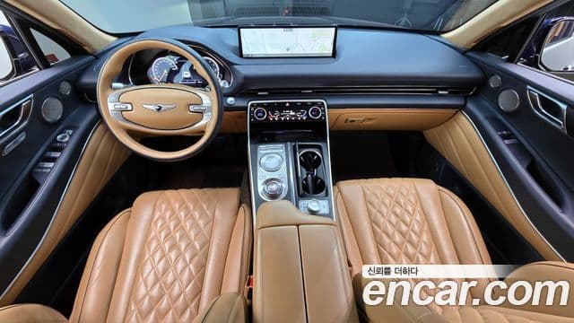 Genesis GV80, 2020 7