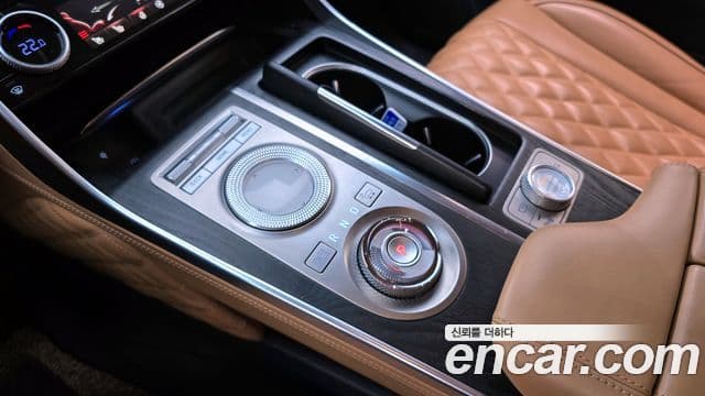 Genesis GV80, 2020 9