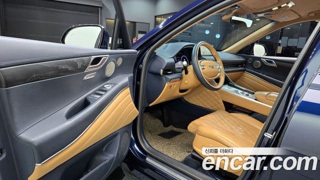 Genesis GV80, 2020 11