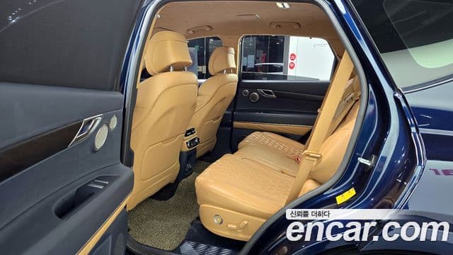 Genesis GV80, 2020 13