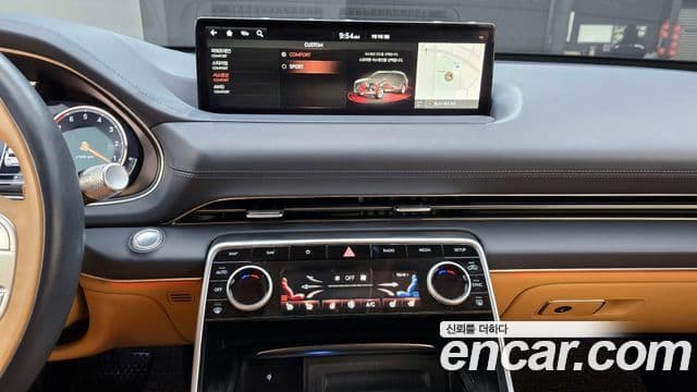 Genesis GV80, 2020 16