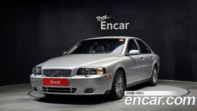 Volvo S80 1세대, 2006 1