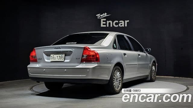 Volvo S80 1세대, 2006 2