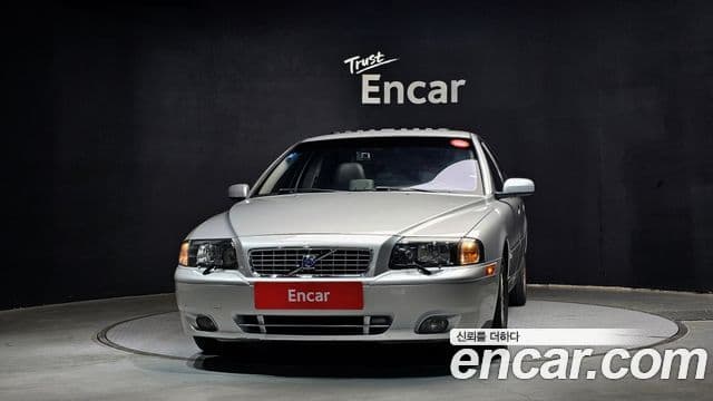 Volvo S80 1세대, 2006 3