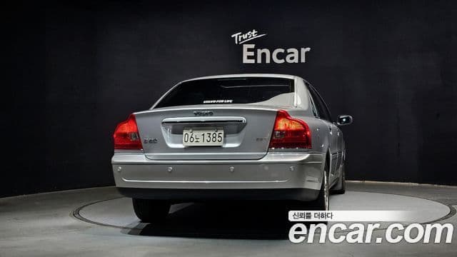 Volvo S80 1세대, 2006 4