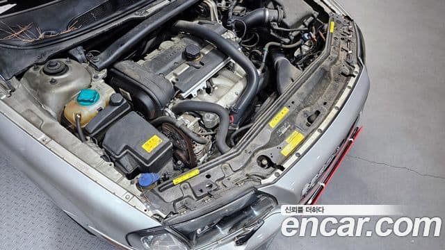 Volvo S80 1세대, 2006 6