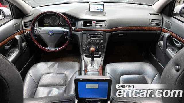 Volvo S80 1세대, 2006 7