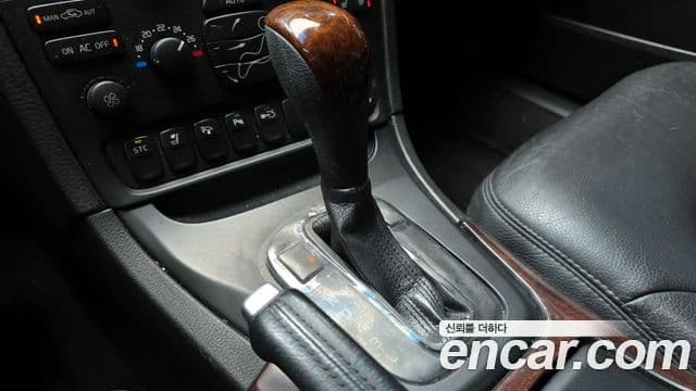 Volvo S80 1세대, 2006 9