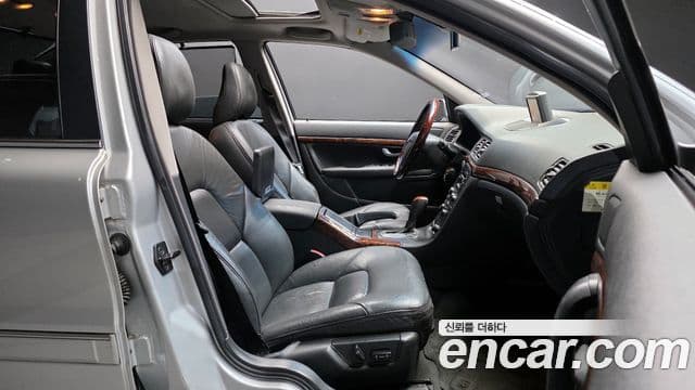 Volvo S80 1세대, 2006 10