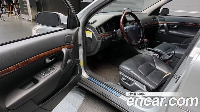 Volvo S80 1세대, 2006 11