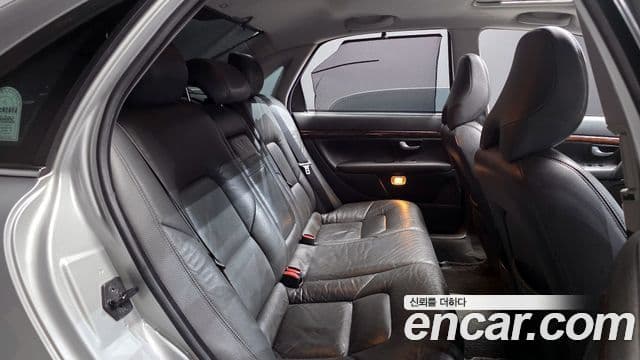 Volvo S80 1세대, 2006 12