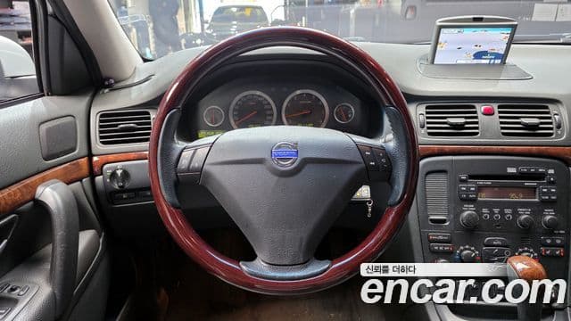 Volvo S80 1세대, 2006 13