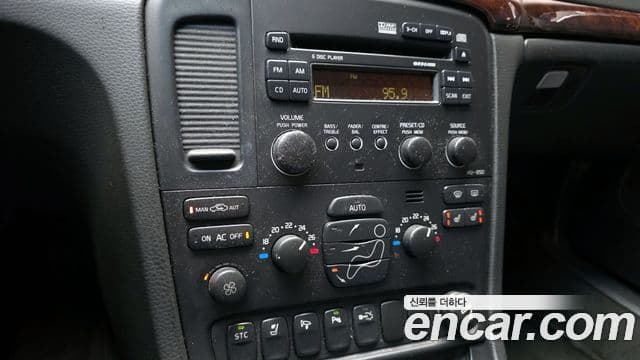 Volvo S80 1세대, 2006 16