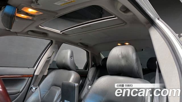 Volvo S80 1세대, 2006 19