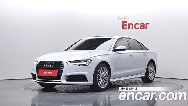 Audi New A6 C7, 2018 1
