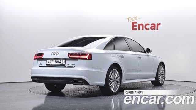 Audi New A6 C7, 2018 2
