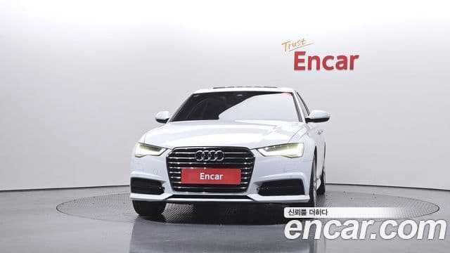 Audi New A6 C7, 2018 3