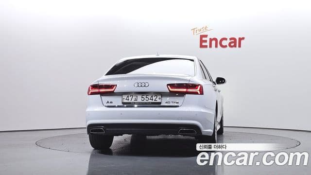 Audi New A6 C7, 2018 4