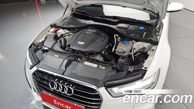 Audi New A6 C7, 2018 6