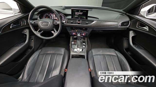 Audi New A6 C7, 2018 7