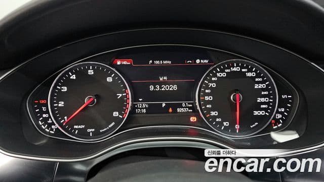 Audi New A6 C7, 2018 8