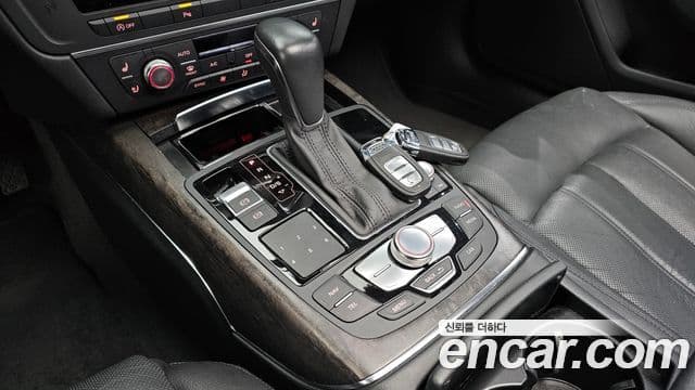 Audi New A6 C7, 2018 9