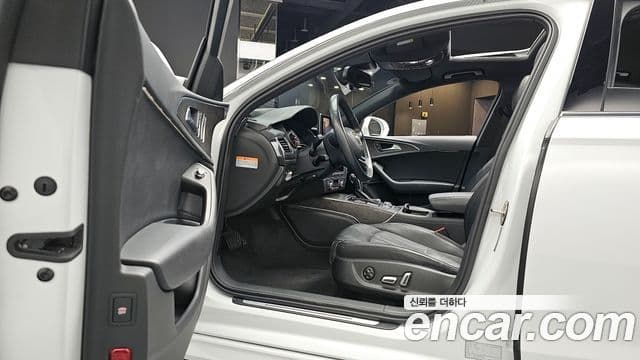 Audi New A6 C7, 2018 10