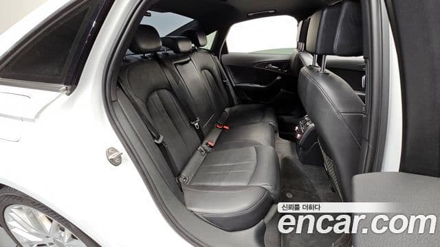 Audi New A6 C7, 2018 11