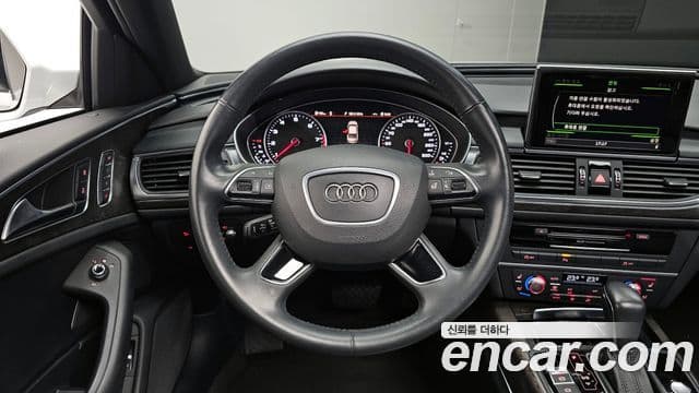 Audi New A6 C7, 2018 13