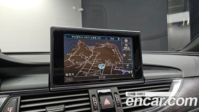 Audi New A6 C7, 2018 14