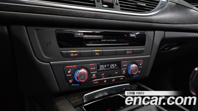 Audi New A6 C7, 2018 15