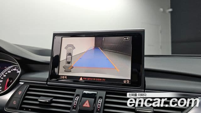 Audi New A6 C7, 2018 16