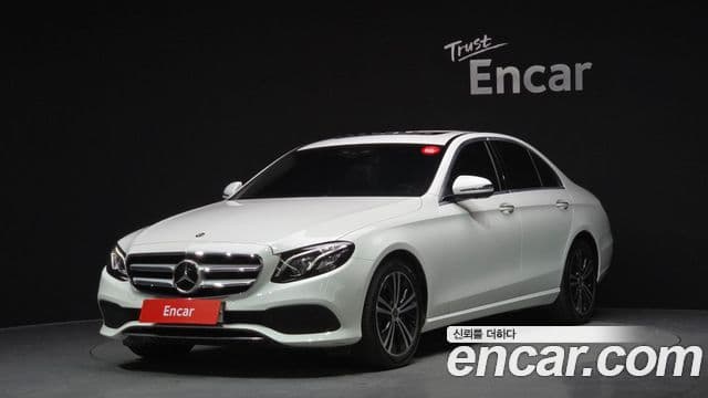 Mercedes-Benz E-класс W213 Avantgarde, 2020 1