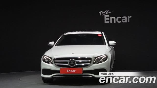 Mercedes-Benz E-класс W213 Avantgarde, 2020 3