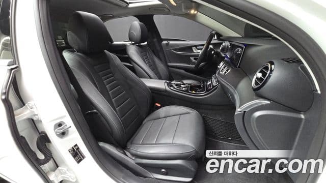 Mercedes-Benz E-класс W213 Avantgarde, 2020 11