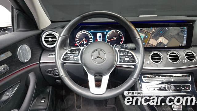 Mercedes-Benz E-класс W213 Avantgarde, 2020 13