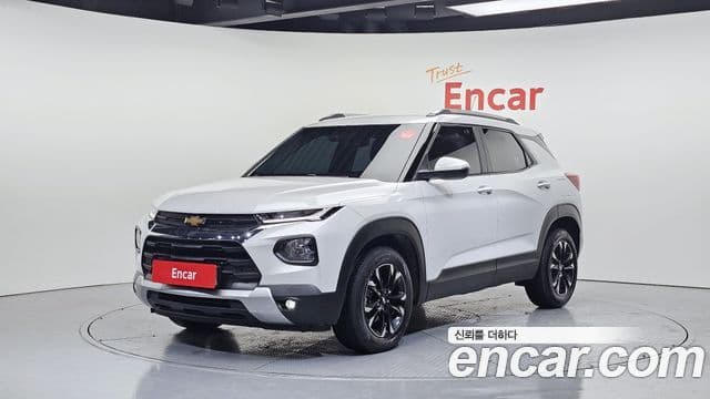 Chevrolet(GM대우) Trailblazer Premier