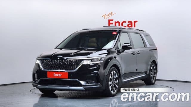 Kia Carnival 4세대 Signature, 2021 1