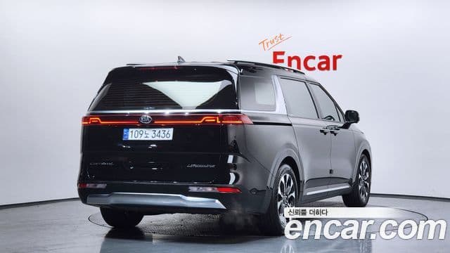 Kia Carnival 4세대 Signature, 2021 2