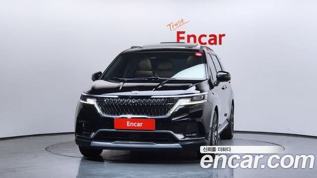 Kia Carnival 4세대 Signature, 2021 3