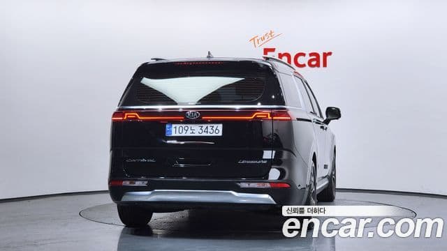 Kia Carnival 4세대 Signature, 2021 4