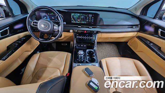 Kia Carnival 4세대 Signature, 2021 7