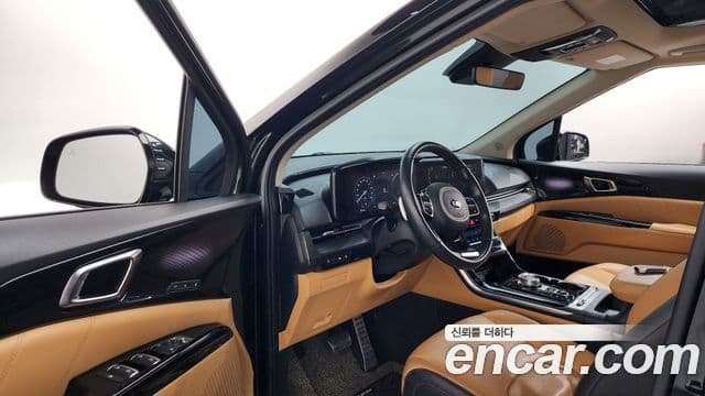 Kia Carnival 4세대 Signature, 2021 10