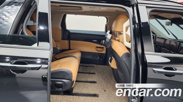Kia Carnival 4세대 Signature, 2021 12