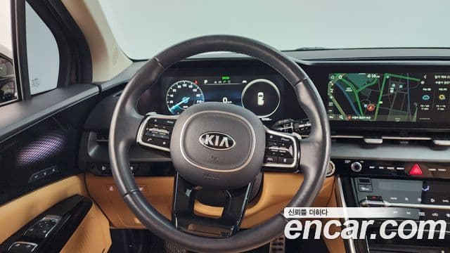 Kia Carnival 4세대 Signature, 2021 13