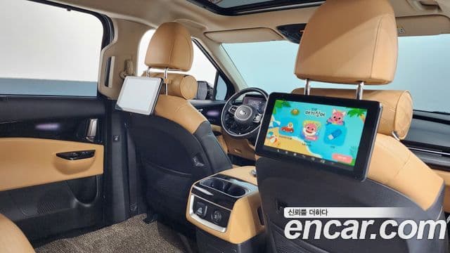 Kia Carnival 4세대 Signature, 2021 18